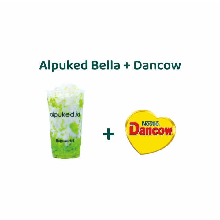 Alpuked Bella + Dancow