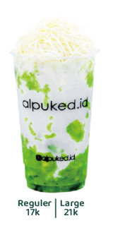 Alpuked Keju