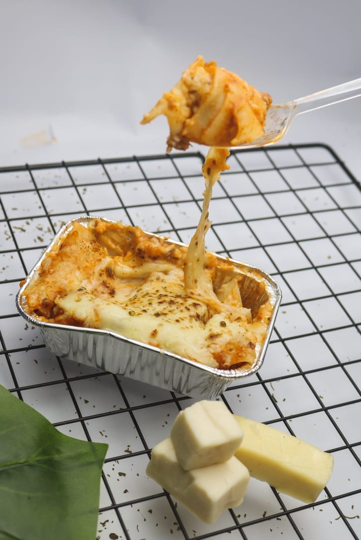 Baked Lasagna