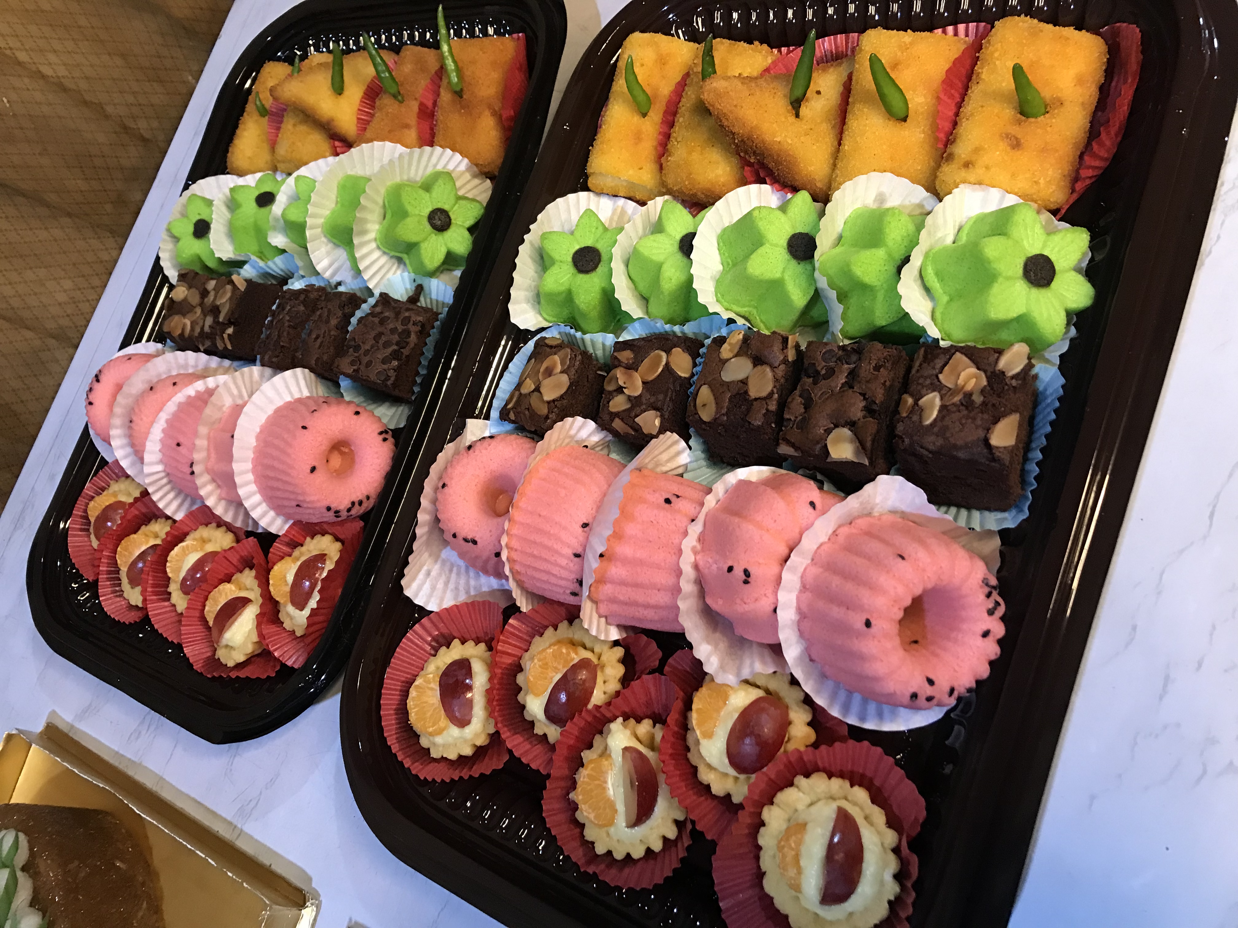 Snack nampan