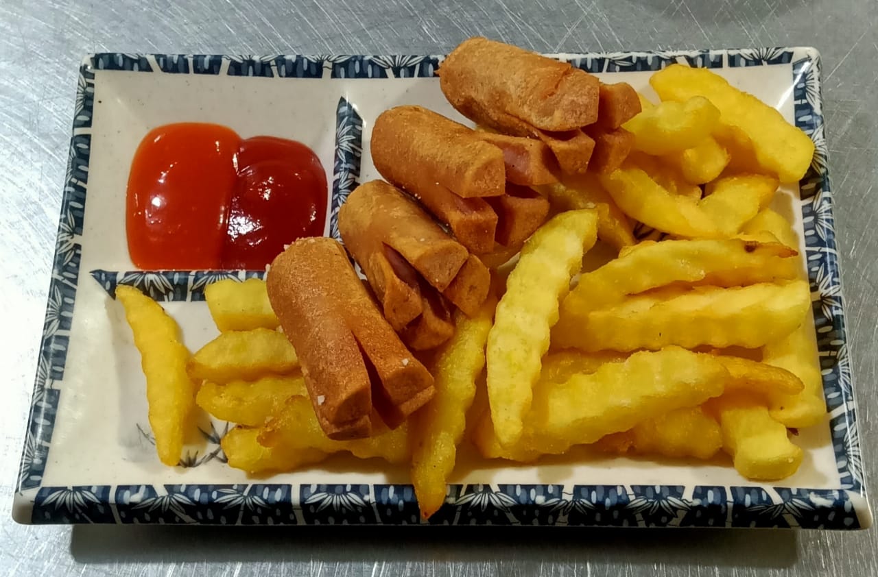 Sosis Kentang