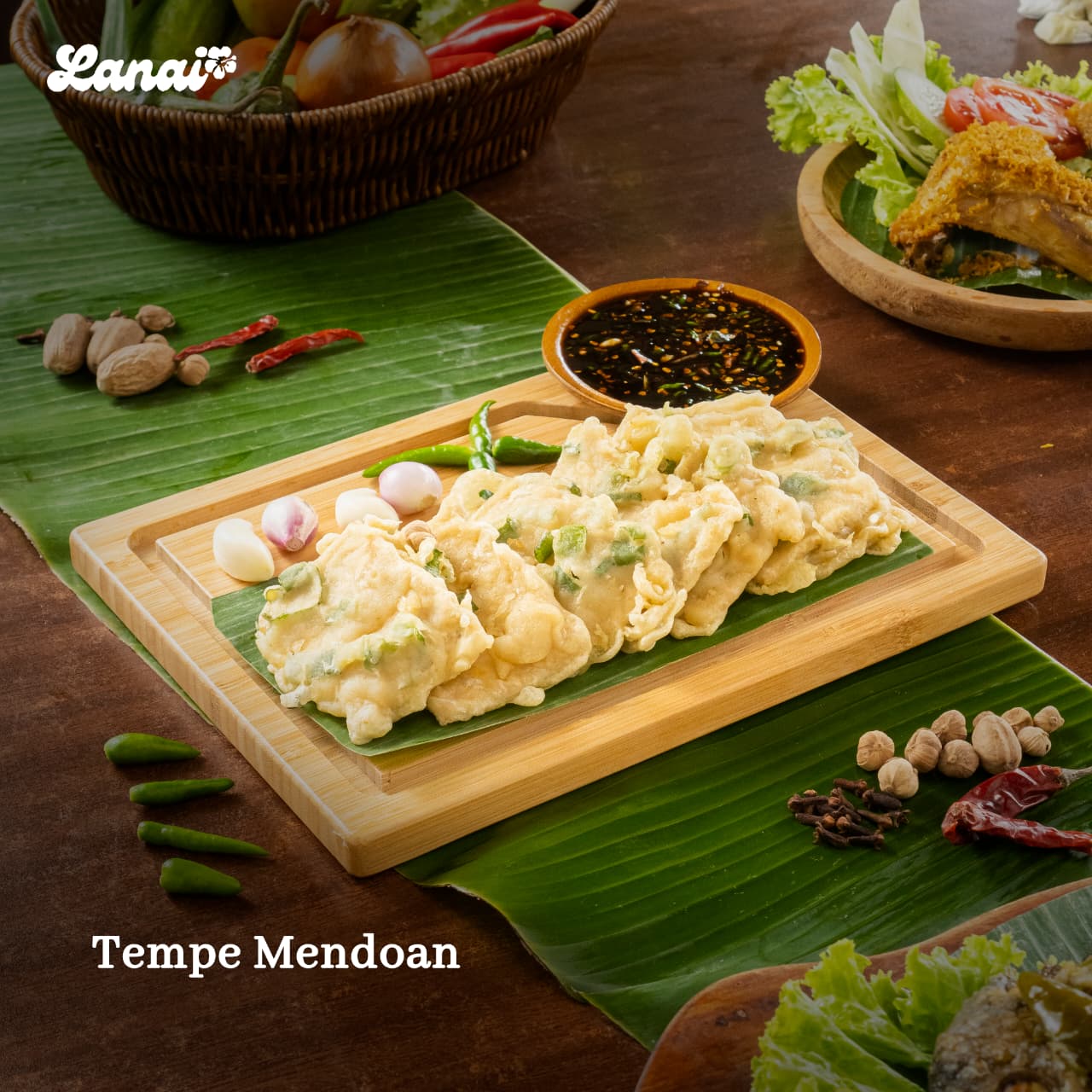 Tempe Mendoan