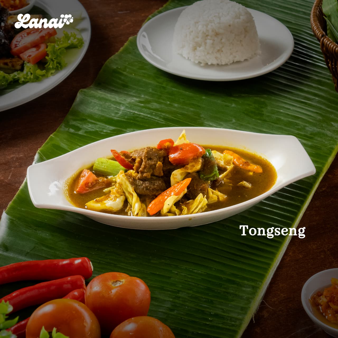 Tongseng Sapi