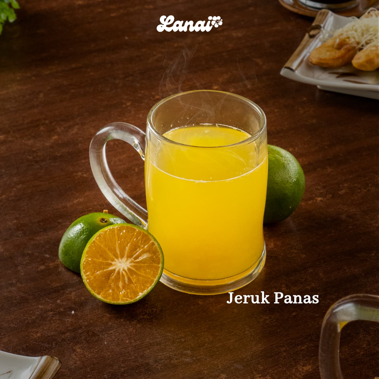 Jeruk Peras Panas
