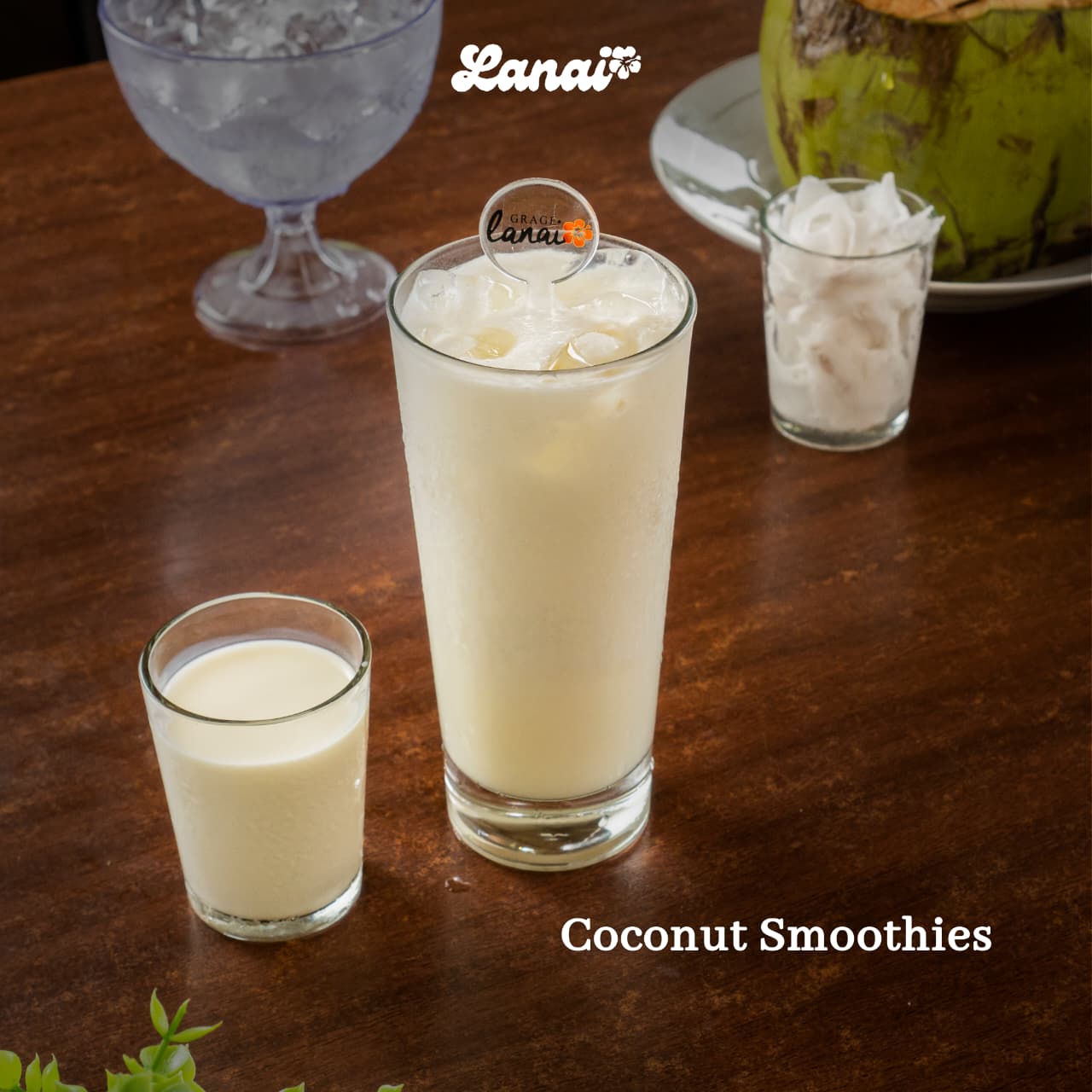 Coconut Smoothie