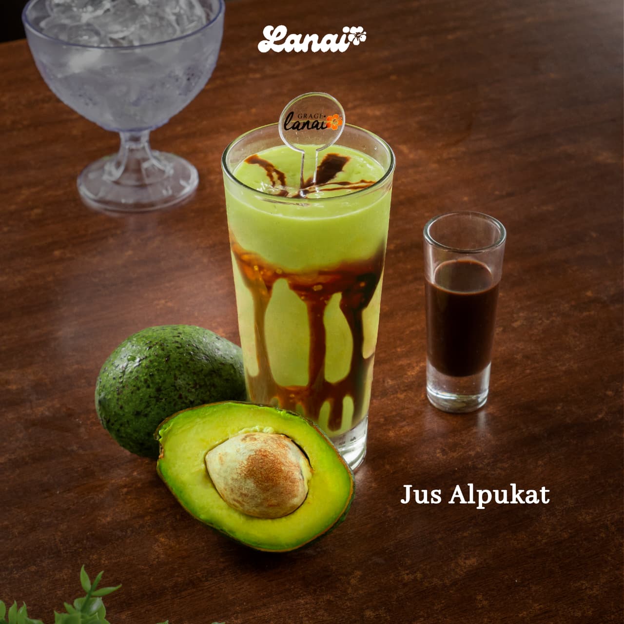 Jus Alpukat