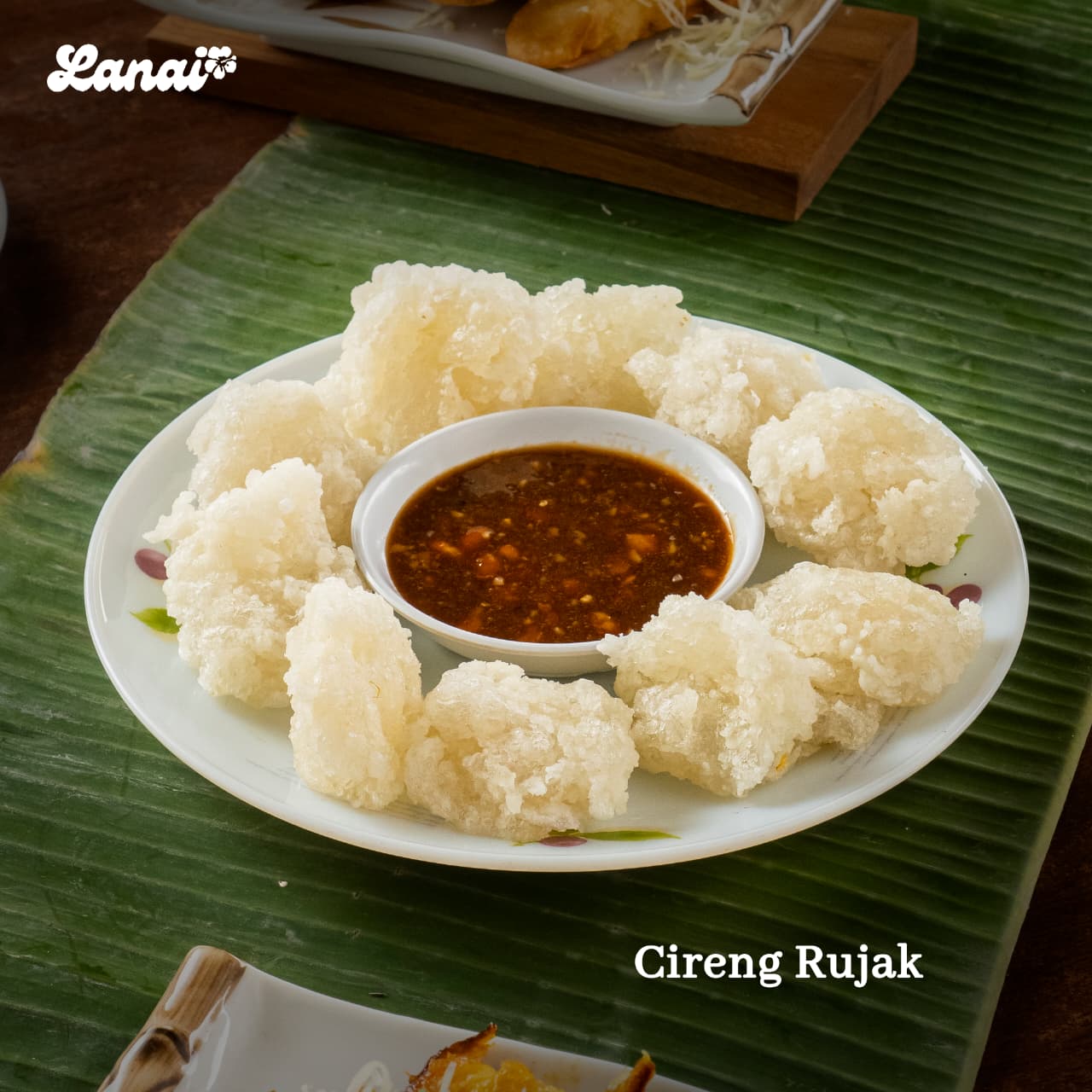 Rujak Cireng 👍