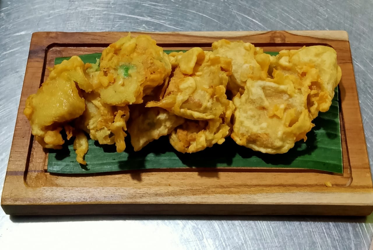 Tahu Tepung