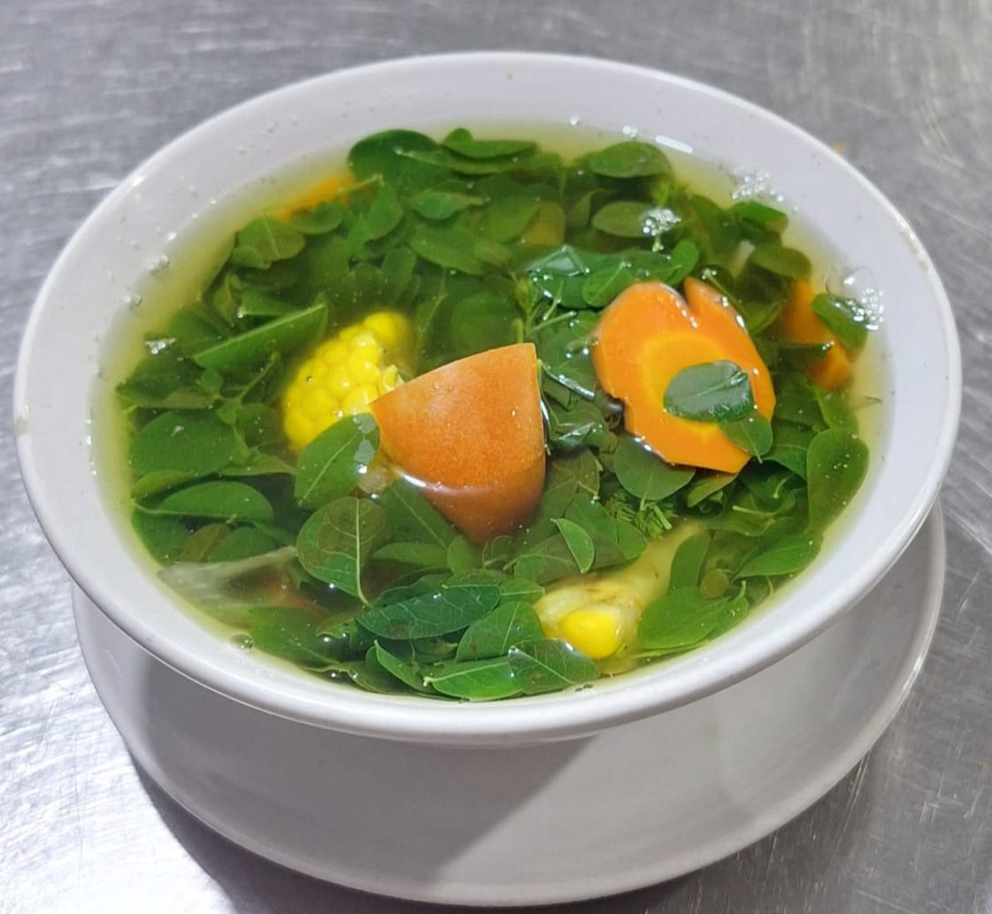 Sayur Daun Kelor
