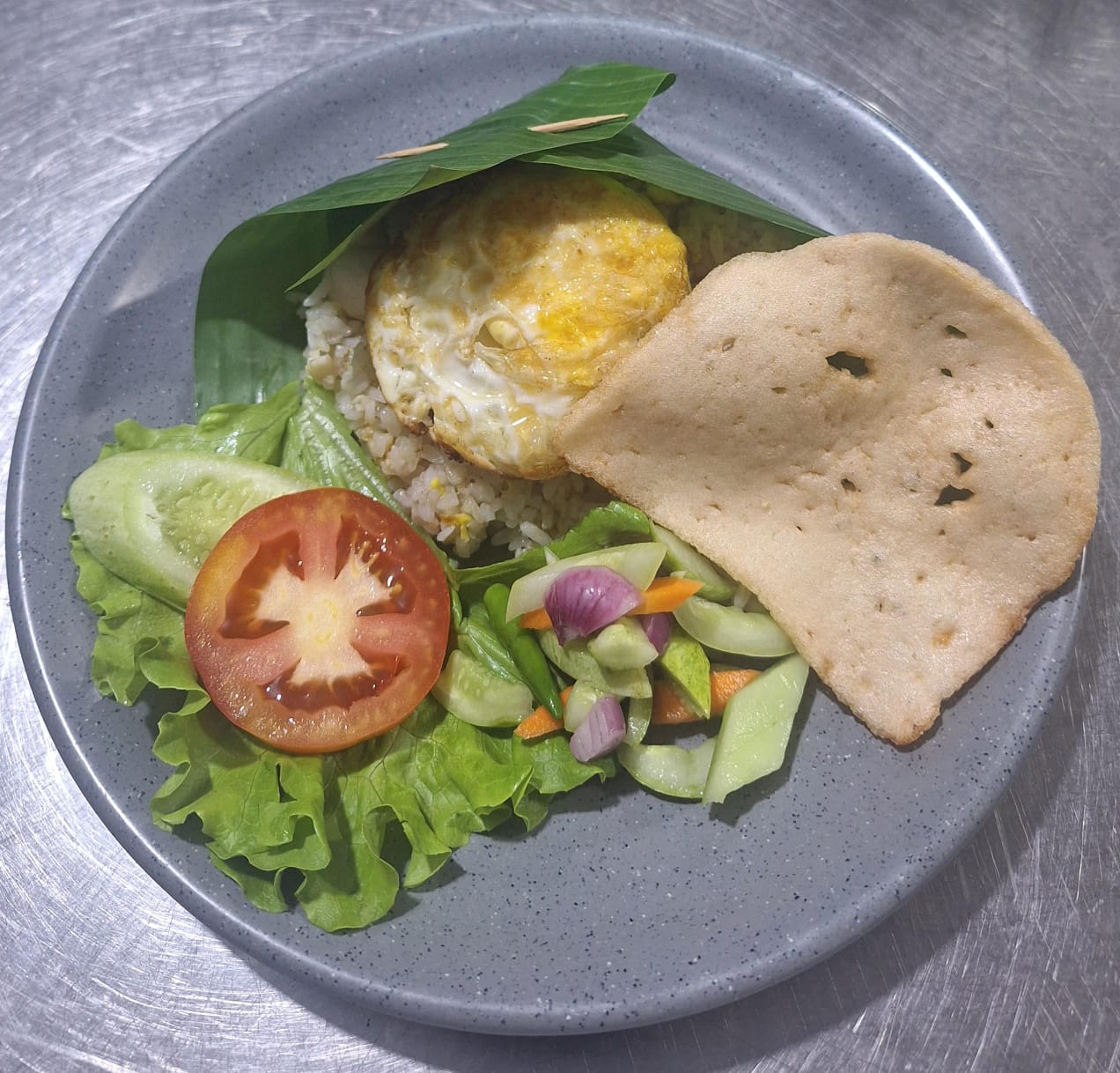 Nasi Goreng Seafood