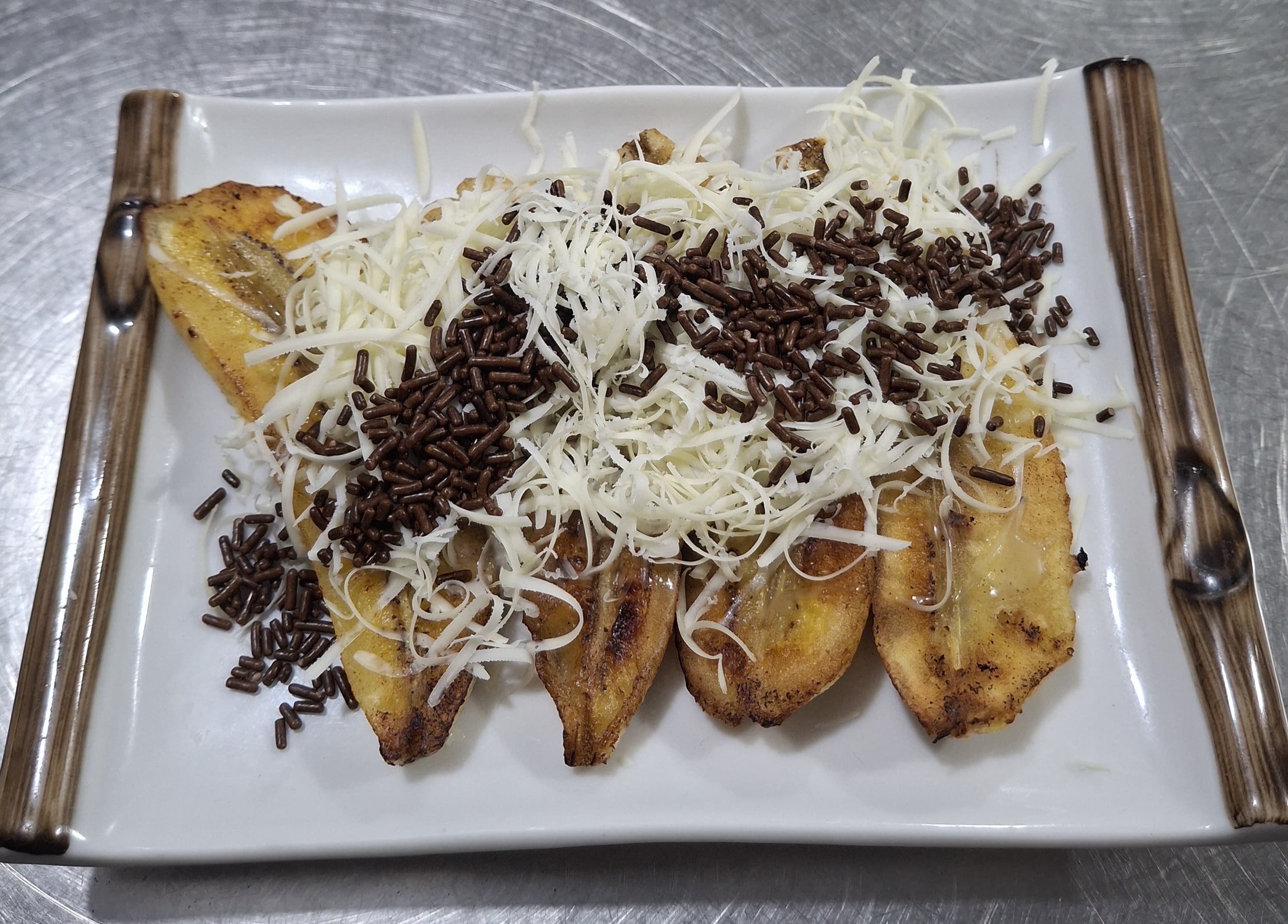 Pisang Bakar