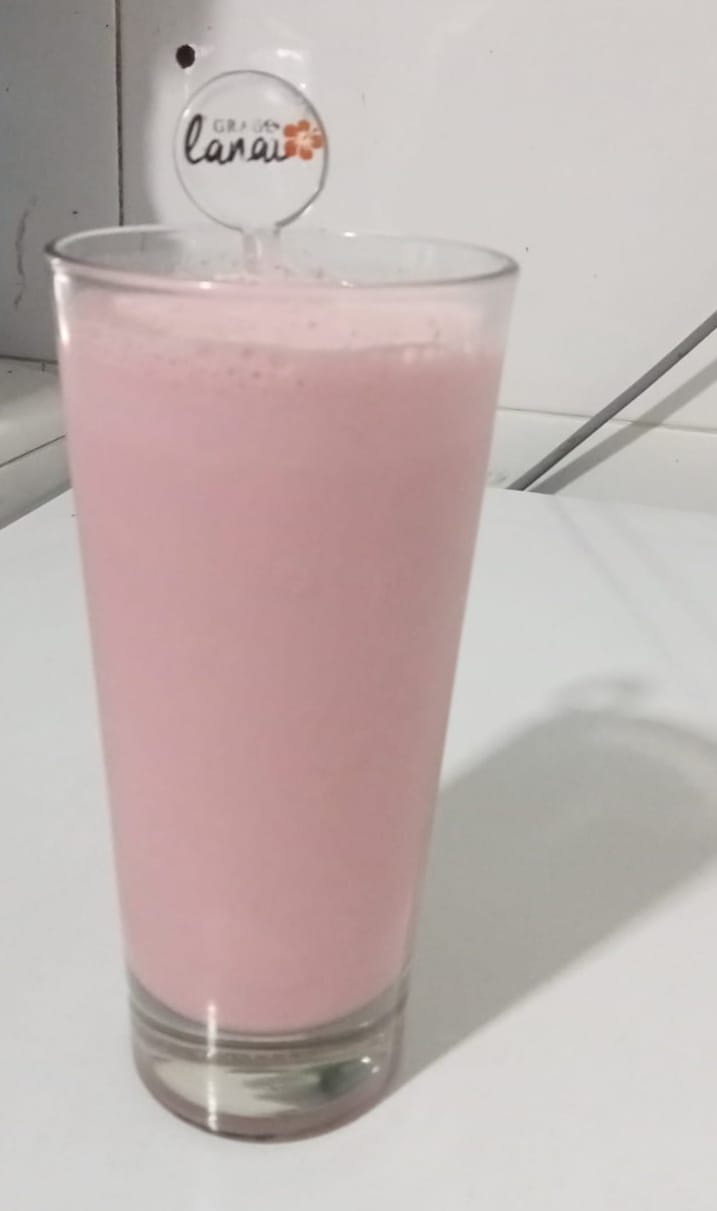 Jus Yoghurt Strawberry
