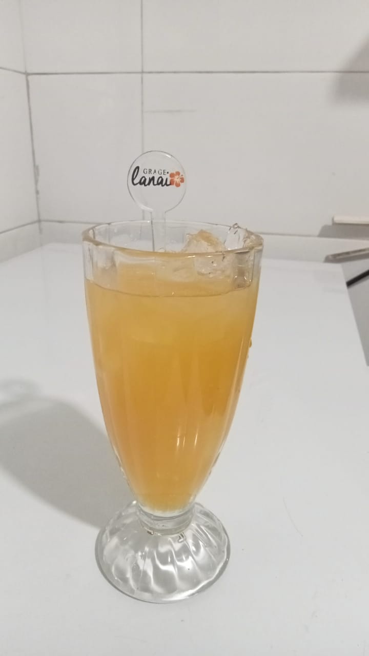 Jus Jeruk