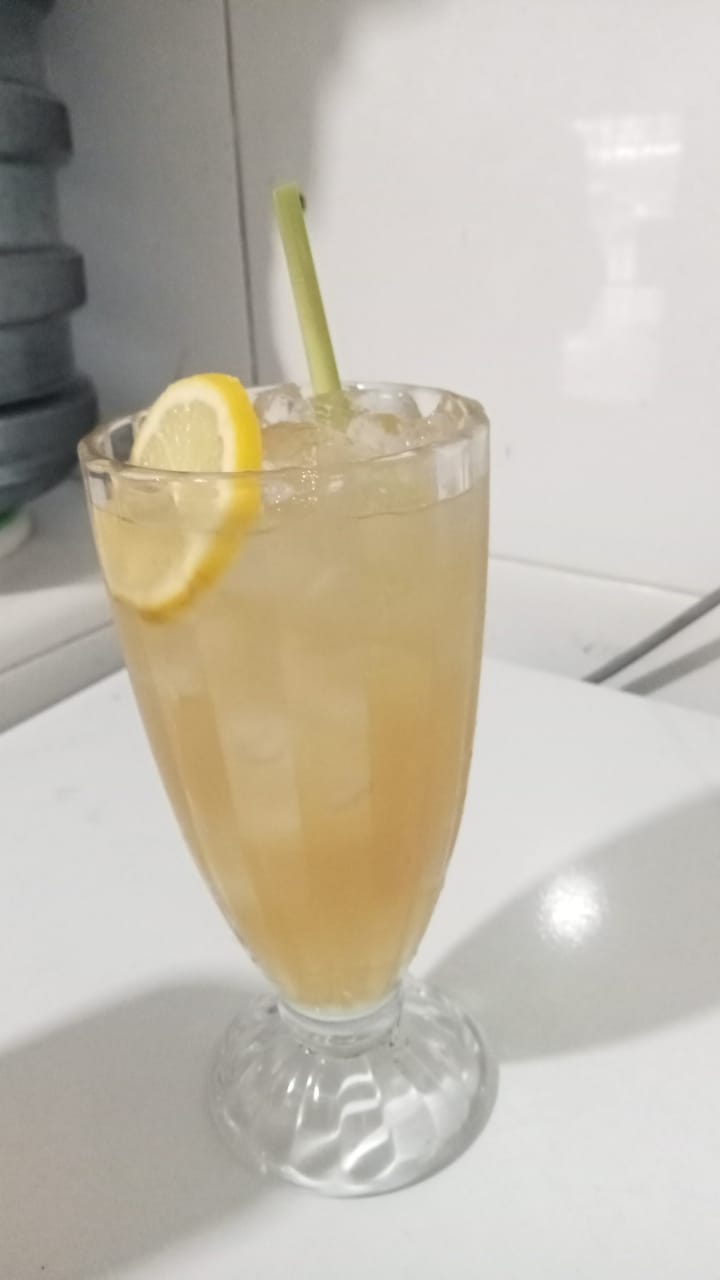 Ice Lemon Sereh