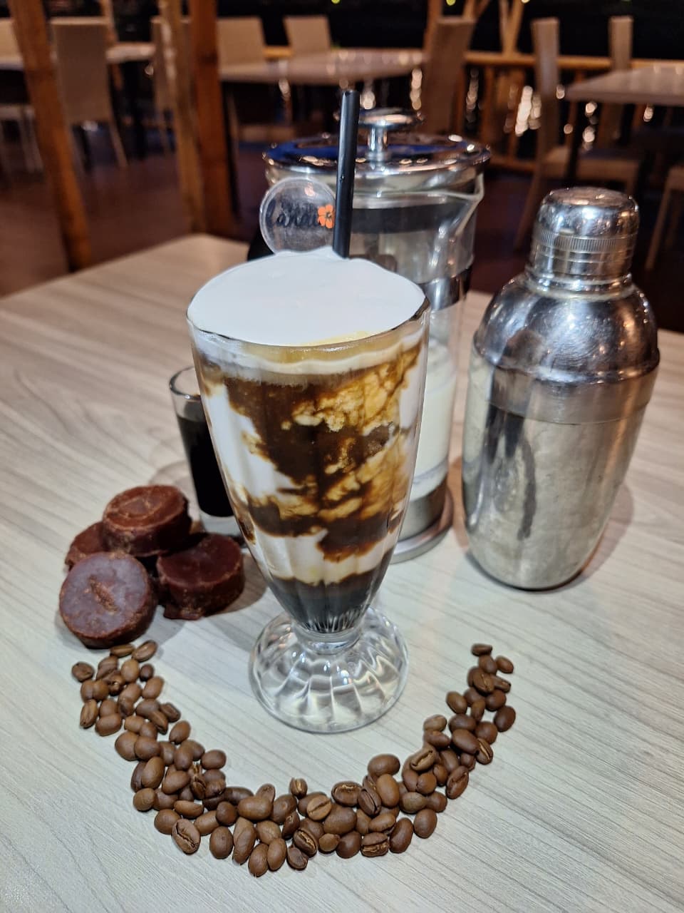 Ice Coffee Lanai