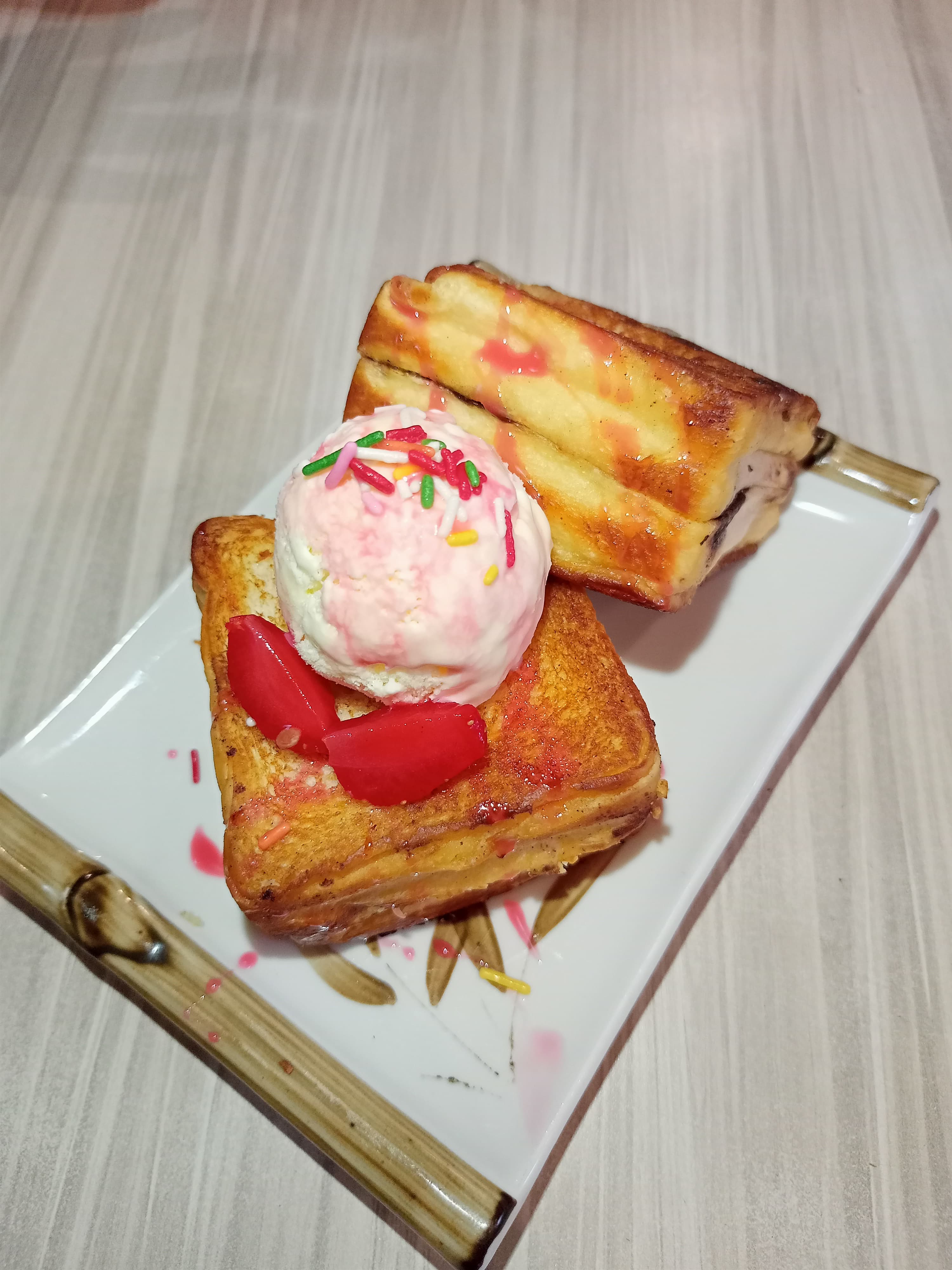 Roti Bakar