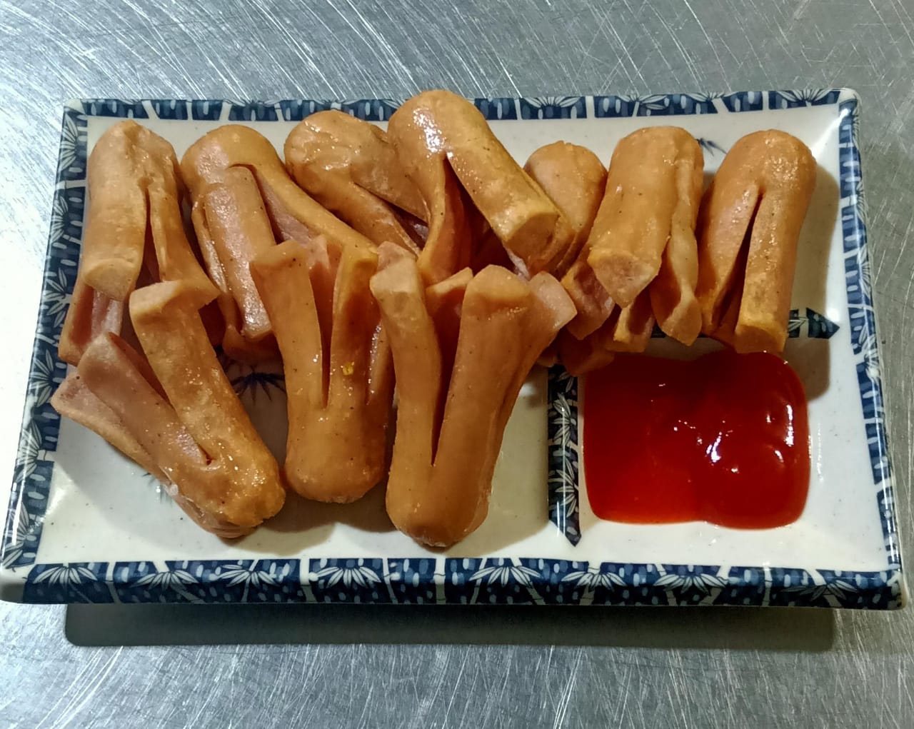 Sosis Goreng