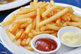 Kentang Goreng
