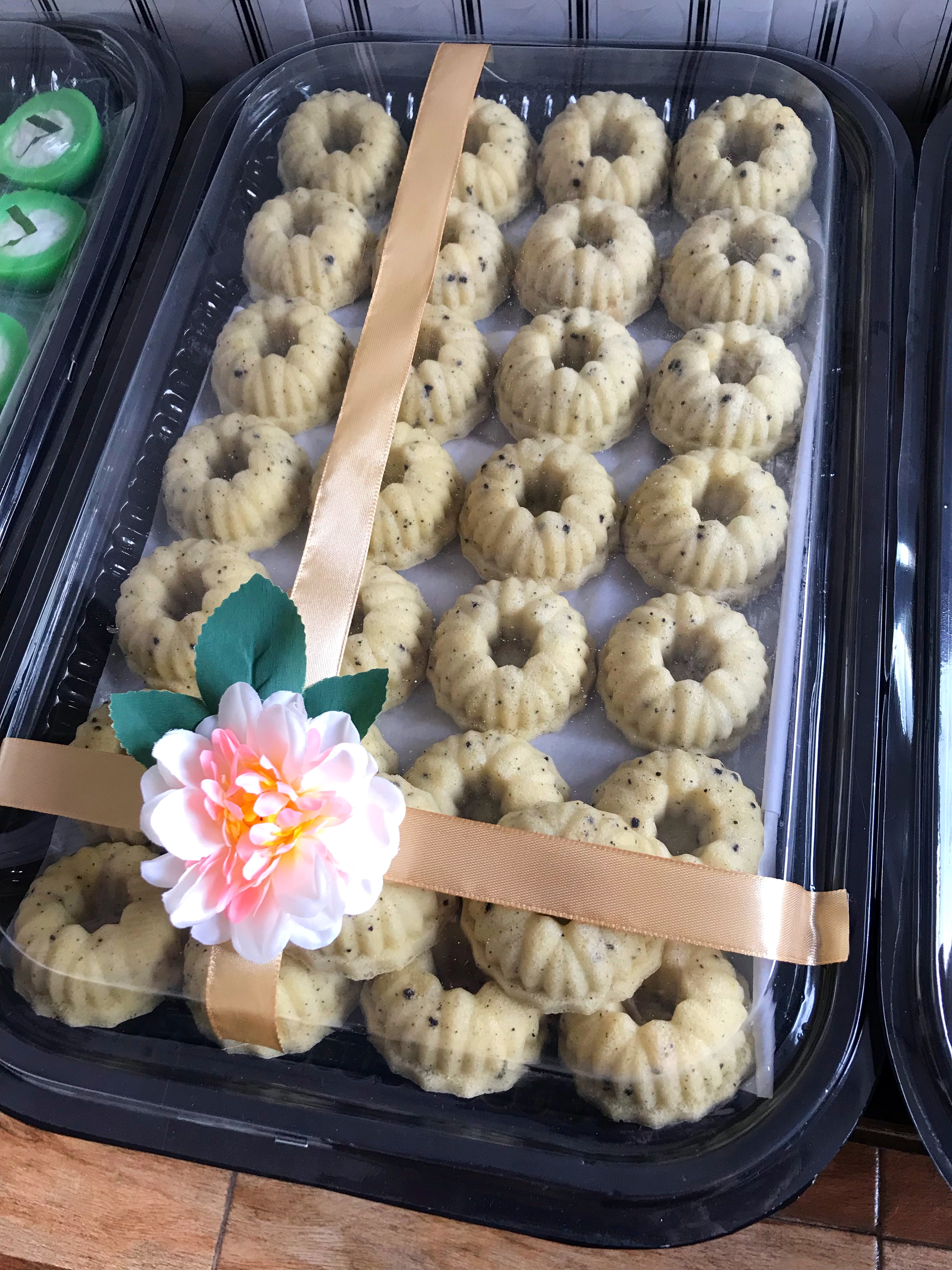 Bolu kukus oreo