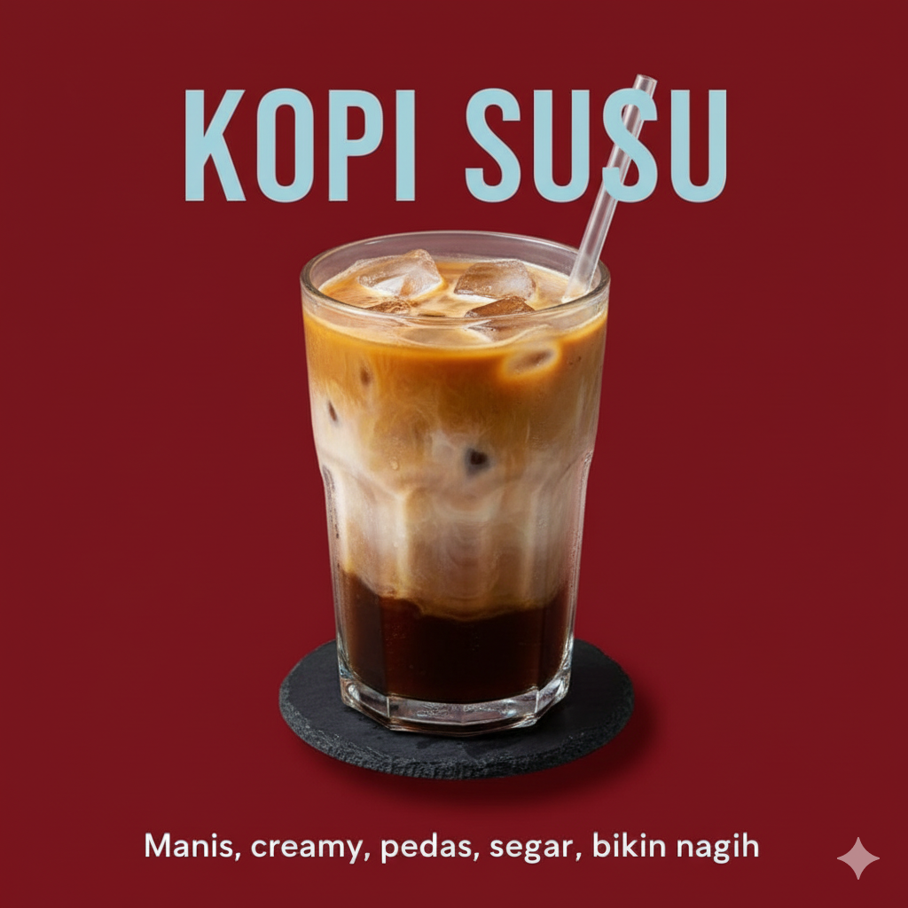 Kopi susu Arunika