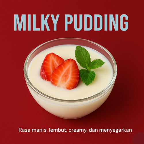 Milk Pudding