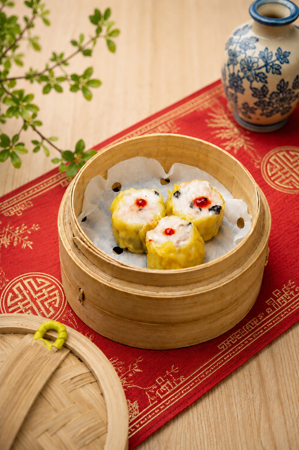 Siomay Long Dimsum
