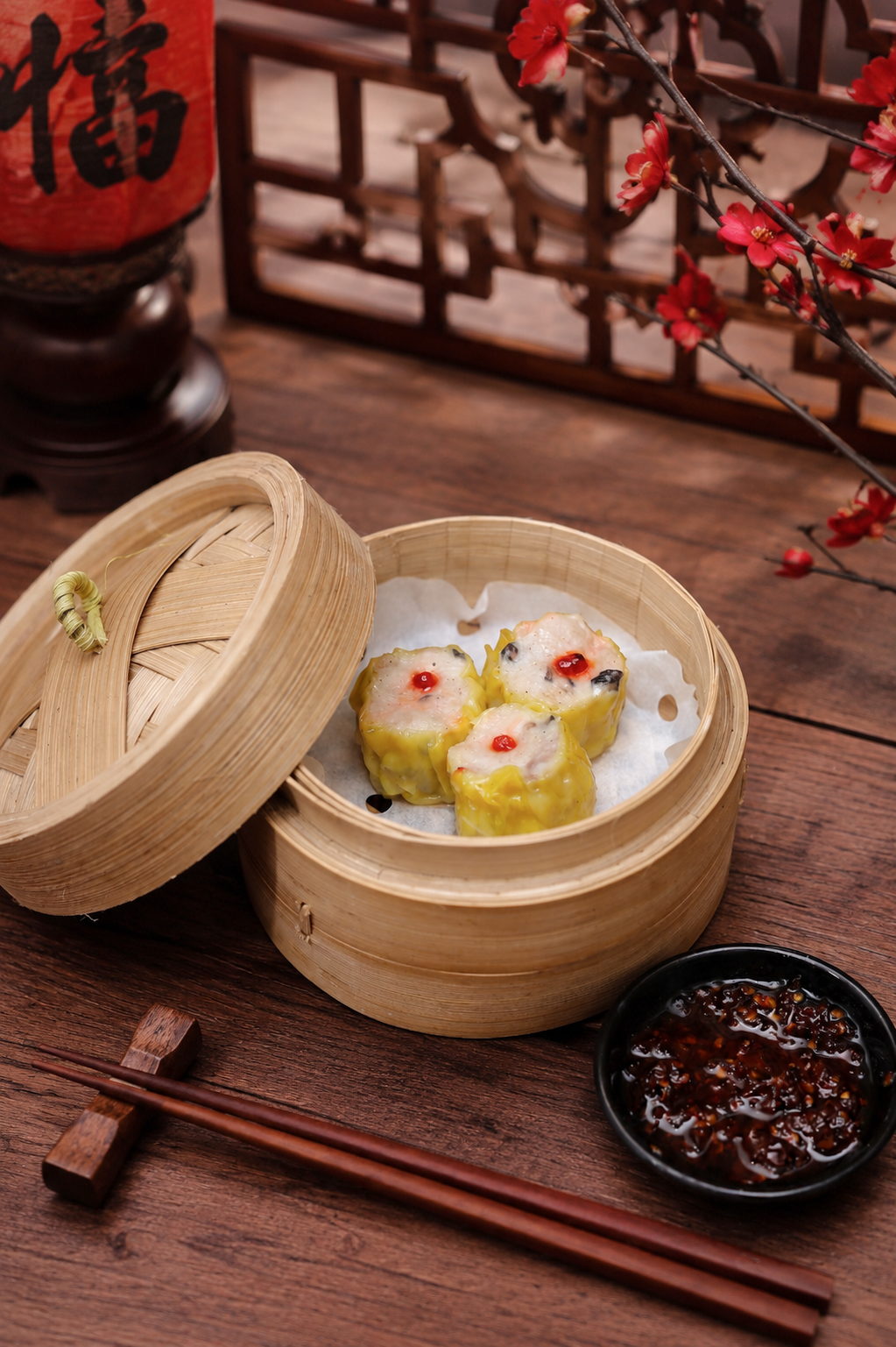 Siomay Chili Oil