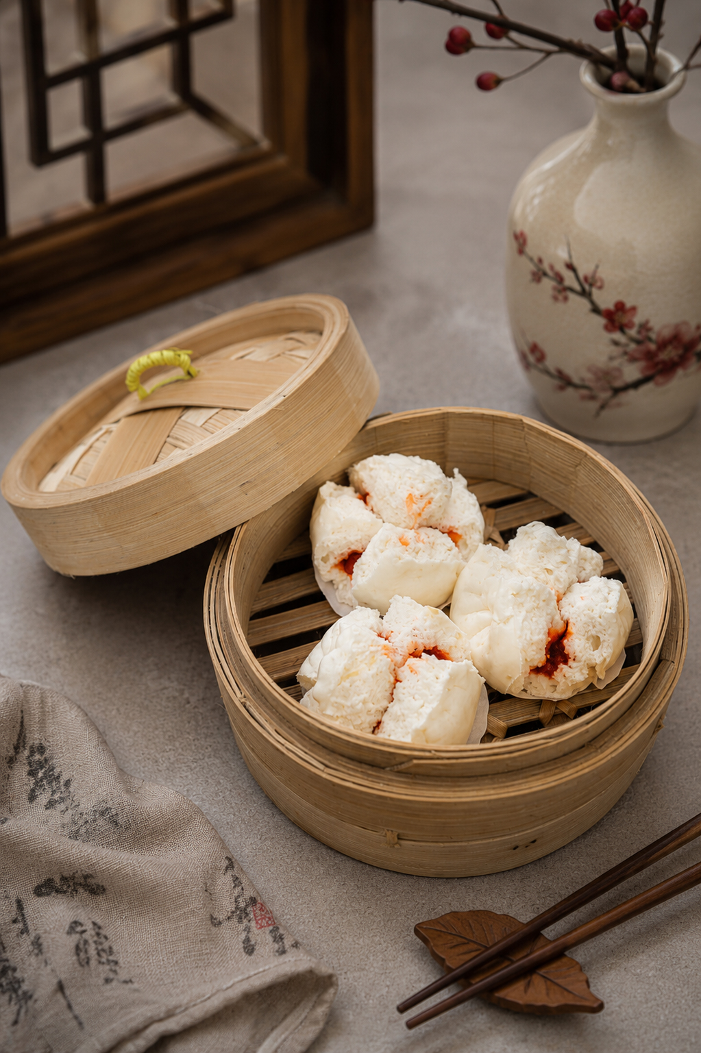 Bakpao Daging