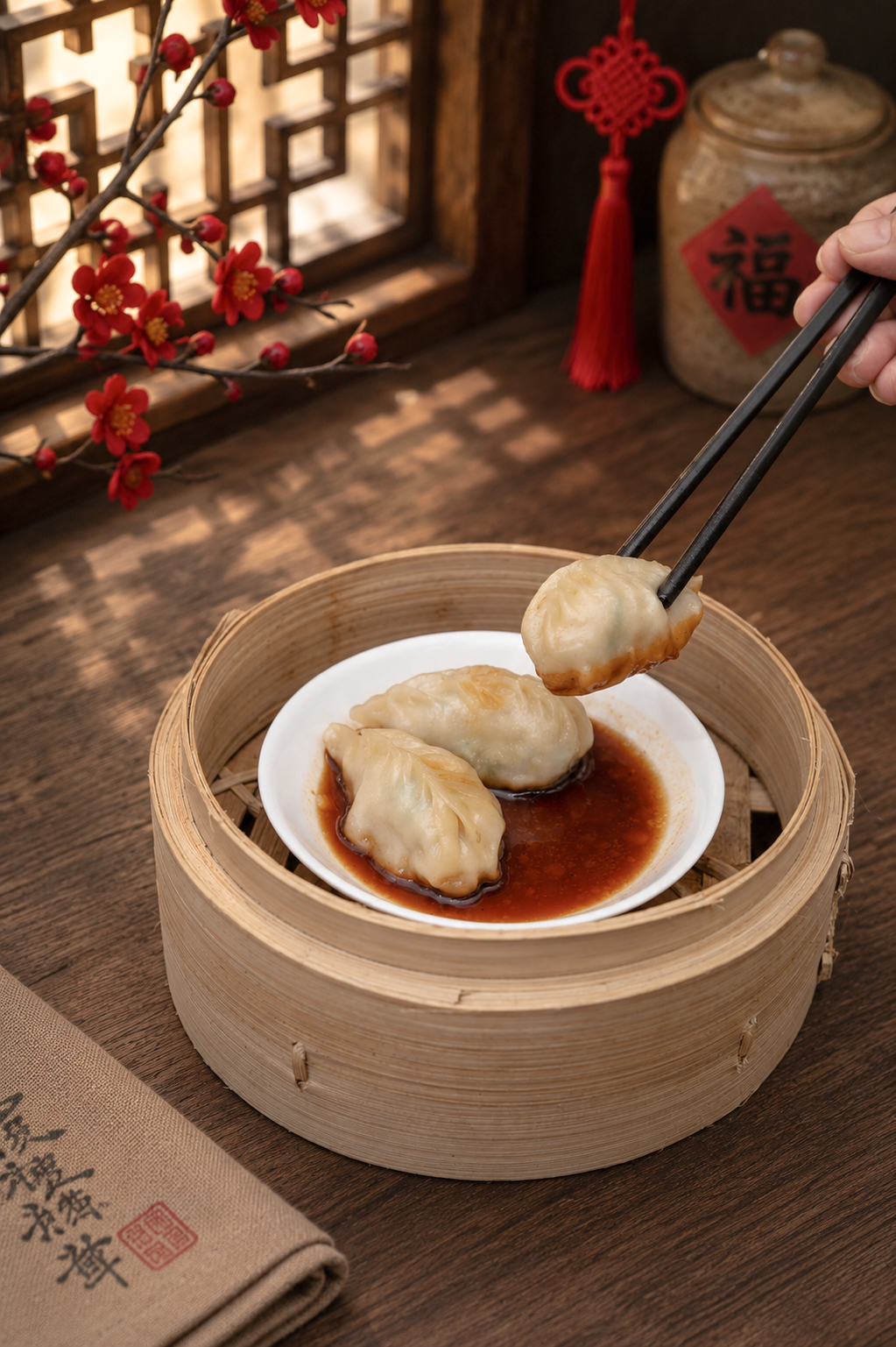 Dumpling Chili Oil